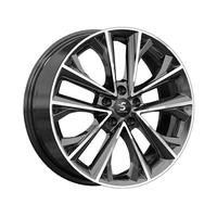 7x18 5x108 65.1 ET36 Diamond quartz