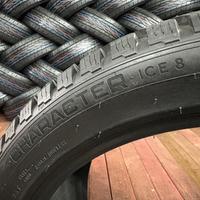 225/45  R19  Ikon (Nokian Tyres) Character Ice 8 шип 96T XL Вид 7