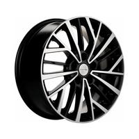 7x17 5x114.3 60.1 ET45 BLACK-FP