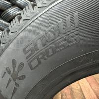 235/70  R16  Cordiant Snow Cross шип 106T Вид 9