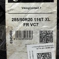 285/50  R20  Continental VikingContact 7 FR 116T XL (2021 г. в.) Вид 9