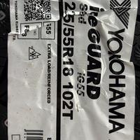 225/55  R18  Yokohama Ice Guard stud IG55 шип 102T Вид 14