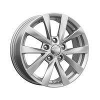 6.5x16 5x112 57.1 ET46 сильвер