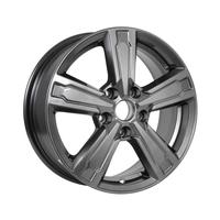 6.5x16 5x114.3 54.1 ET45 дарк платинум