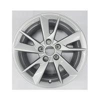 7.5x17 5x112 66.5 ET38 Brilliantsilver