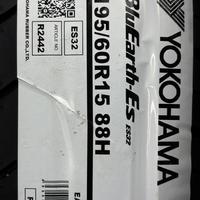 195/60  R15  Yokohama BluEarth-Es ES32 88H Вид 9