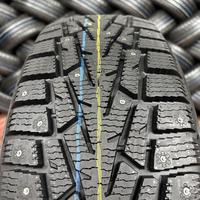 235/65  R17  Cordiant Snow Cross шип 108T Вид 6