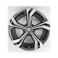 8.5x20 5x112 57.1 ET38 BLACK - FP