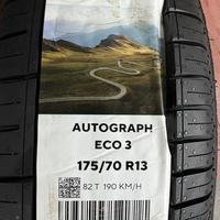 175/70  R13  Ikon (Nokian Tyres) Autograph Eco 3 82T Вид 11