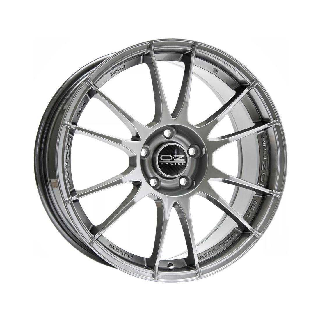 8x17 5x112 75 ET35 Crystal Titanium Вид 0