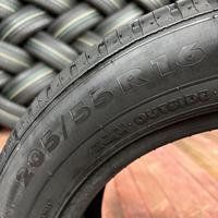 205/55  R16  Ikon (Nokian Tyres) Character Eco (Nordman SX3) 91H Вид 8