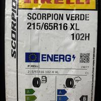 215/65  R16  Pirelli Scorpion Verde 102H XL (2023 г. в.) Вид 11