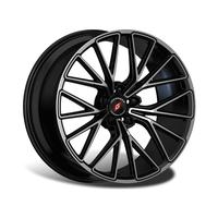 8.5x19 5x114.3 67.1 ET45 black machined