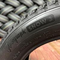 225/55  R17  Ikon (Nokian Tyres) Autograph Snow 3 101R XL Вид 7
