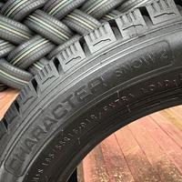 195/55  R16  Ikon (Nokian Tyres) Character Snow 2 91R XL Вид 7