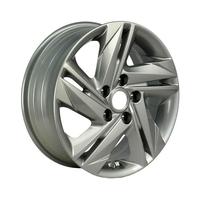 6x16 5x114.3 67.1 ET43 STERLINGSILBER