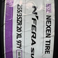 255/35  R20  Nexen N'Fera SU1 ZR FR 97Y XL (2023 г. в.) Вид 9