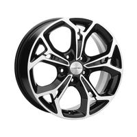 7x17 5x114.3 67.1 ET49 BLACK-FP