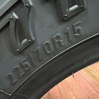 225/70  R15  Maxxis Bravo AT-771 100S OBL Вид 6