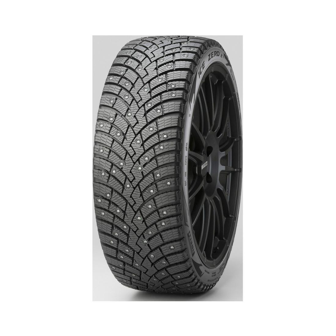245/45  R20  Pirelli Scorpion Ice Zero 2 шип 103H XL Вид 0