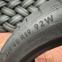 225/45  R19  Ikon (Nokian Tyres) Character Ultra (Nordman SZ2) 92W Вид 8