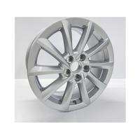 7.5x17 5x114.3 60.1 ET45 Brilliantsilver Вид 2