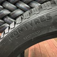 225/45  R19  Ikon (Nokian Tyres) Character Ice 8 шип 96T XL Вид 5