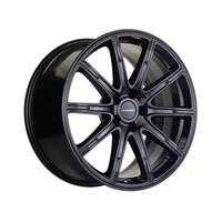 9.5x19 5x112 66.6 ET40 BLACK MATT