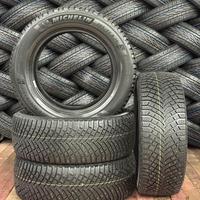 265/55  R19  Michelin X-Ice North 4 шип SUV 113T XL (2021 г. в.) Вид 9