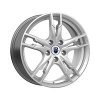 7x17 5x114.3 67.1 ET40 сильвер SK