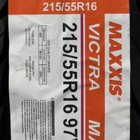 215/55  R16  Maxxis Victra MA-Z4S 97V XL Вид 9