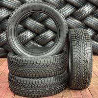 215/55  R18  Kumho WinterCraft Ice WI51 99T XL Вид 8