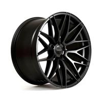9.5x19 5x112 66.6 ET40 matt black