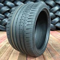 295/30  R18  Continental ContiSportContact 2 ZR N2 FR 94Y (2020 г. в.) Вид 3