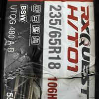 235/65  R18  ROADX RXQUEST H/T01 106H Вид 9