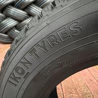 185/65  R14  Ikon (Nokian Tyres) Character Ice 8 шип 90T Вид 5