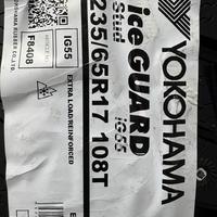 235/65  R17  Yokohama Ice Guard stud IG55 шип 108T Вид 9