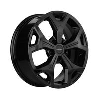 6.5x17 5x112 66.6 ET50 black