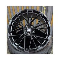 8.5x19 5x108 73.1 ET30 black