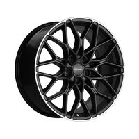 9.5x19 5x112 66.6 ET40 BLACK MATT-MR