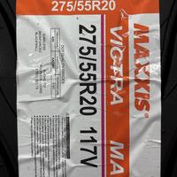 275/55  R20  Maxxis Victra MA-Z4S 117V XL Вид 9