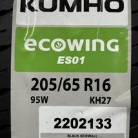 205/65  R16  Kumho Ecowing ES01 KH27 95W Вид 9