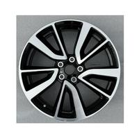 7x19 5x114.3 66.1 ET40 GLOSS BLACK -FP