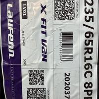 235/65 C R16  Laufenn X FIT Van LV01 115/113R Вид 9
