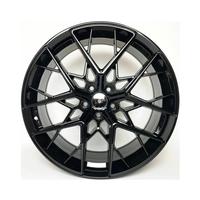 8.5x20 5x108 73.1 ET35 gloss black