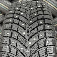 215/65  R16  Ikon (Nokian Tyres) Autograph Ice 10 шип SUV 102T XL Вид 6