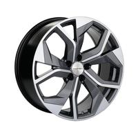 8.5x20 5x112 66.5 ET30 GRAY-FP