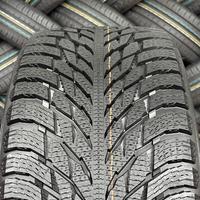 275/40  R20  Ikon (Nokian Tyres) Autograph Snow 3 SUV 106T XL Вид 4