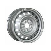 5.5x13 4x100 57.1 ET38 silver