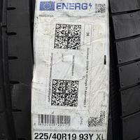225/40  R19  Goodyear Eagle F1 Asymmetric 3 RunFlat * FR 93Y XL Вид 9
